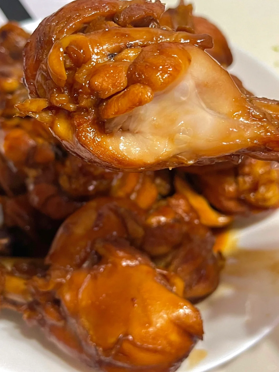 已瘦36斤｜新手保姆级卤鸡腿教程❗️超嫩㊙️