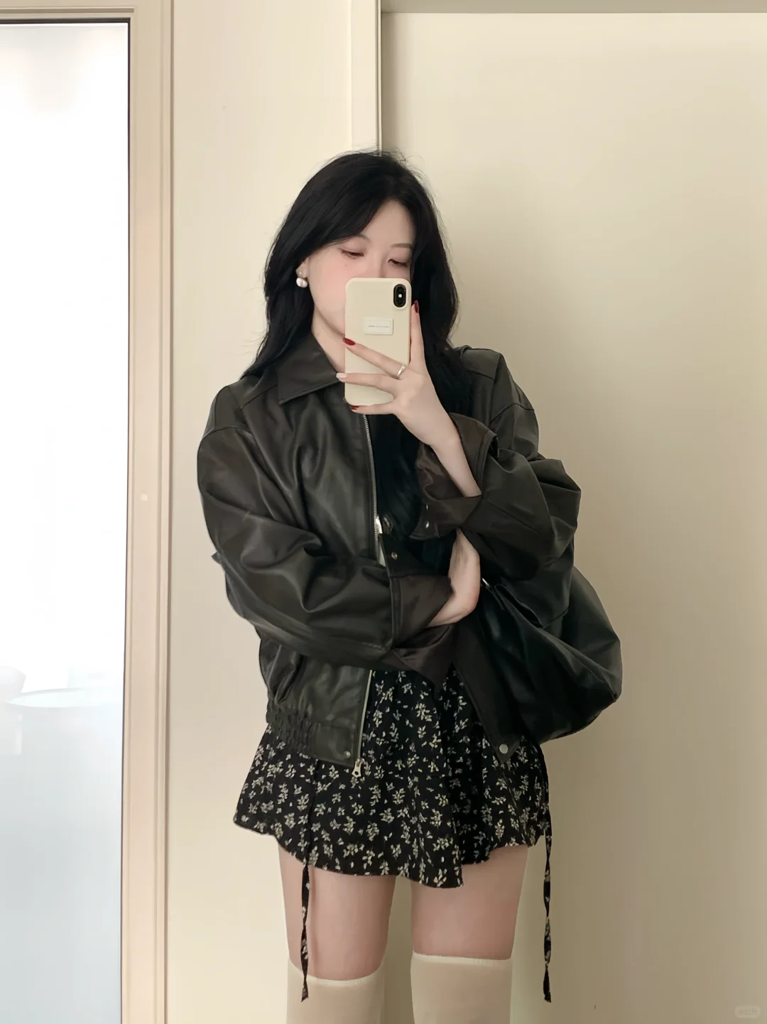 165/120 微胖穿搭 想穿什么就穿什么