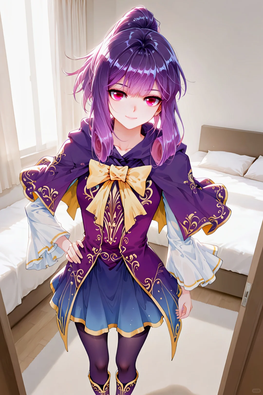 动漫壁纸(35)斗罗大陆绝世唐门-许久久