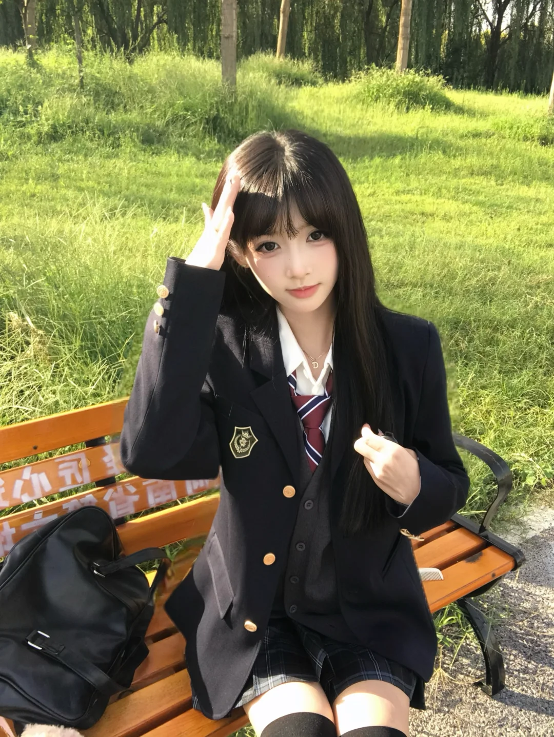 秋天也要美美的！