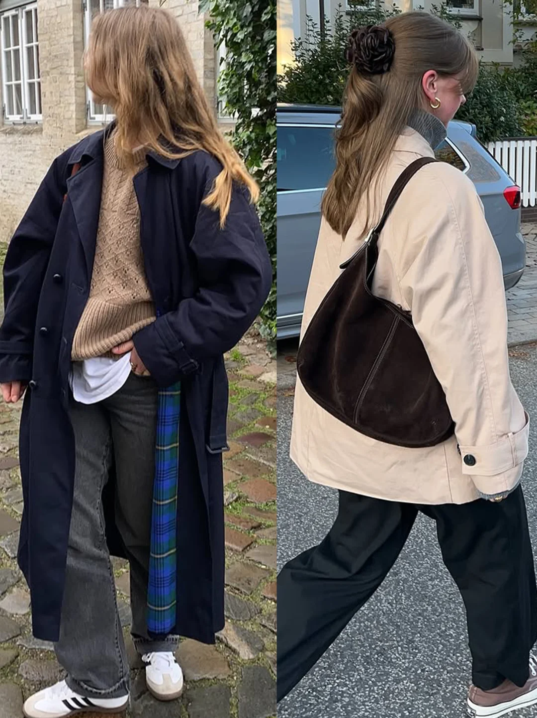 Mariefhm | 微胖博主的秋冬穿搭合集