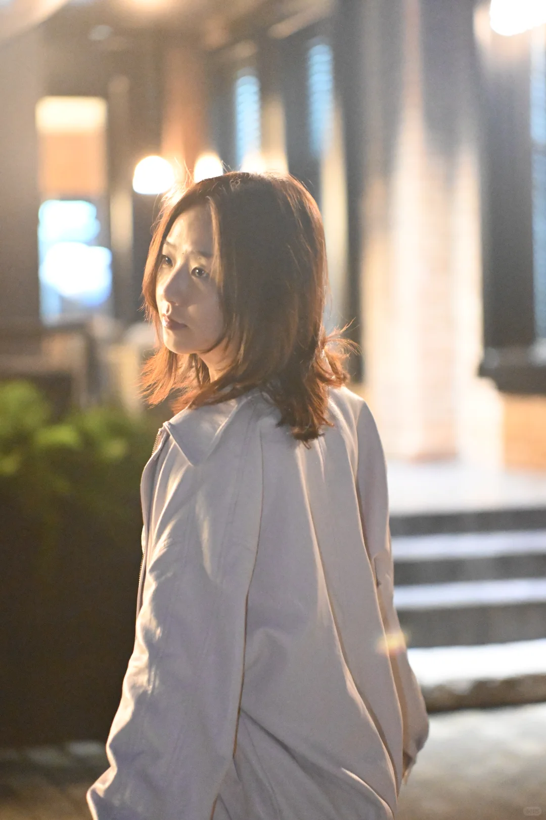 越来越喜欢自己了