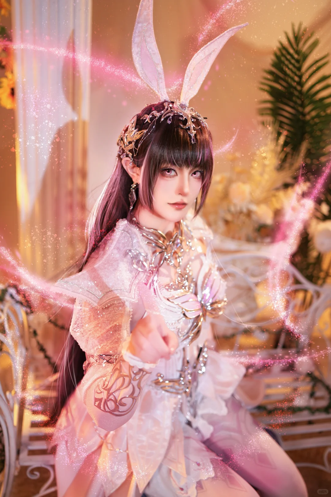 第二魂技—魅惑