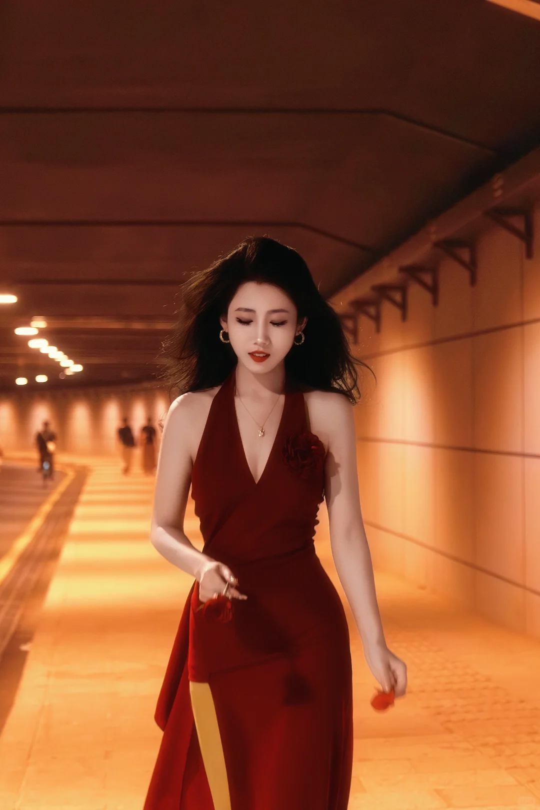 哇哦～绝美港风