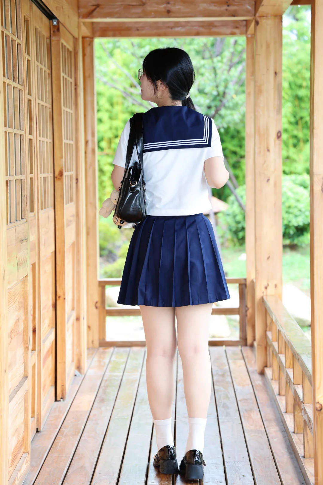 水手服☆⌯oᴗo⌯.ᐟ.ᐟ真的会反复爱上