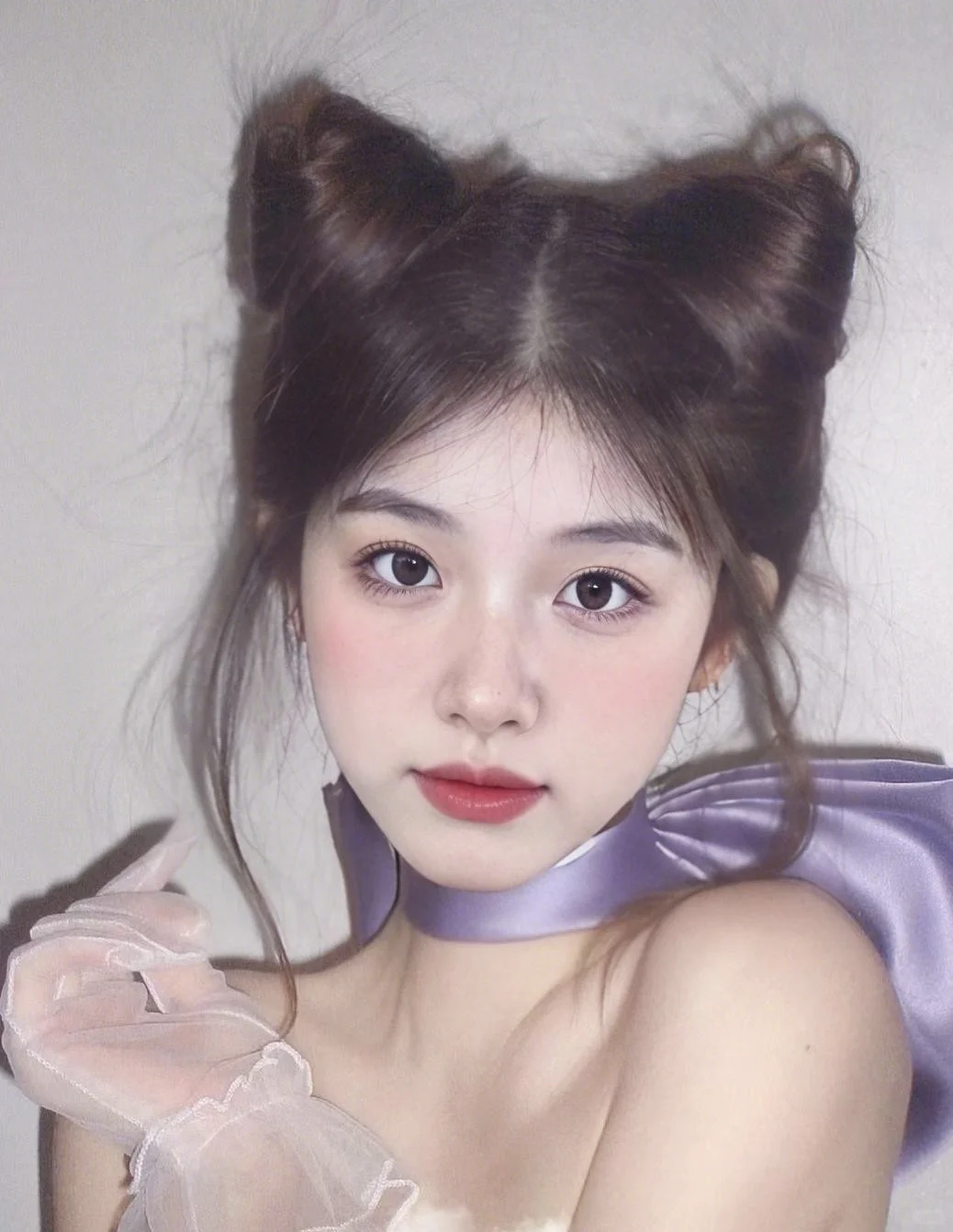 宅家就能拍大片！各风格写真一键Get✨