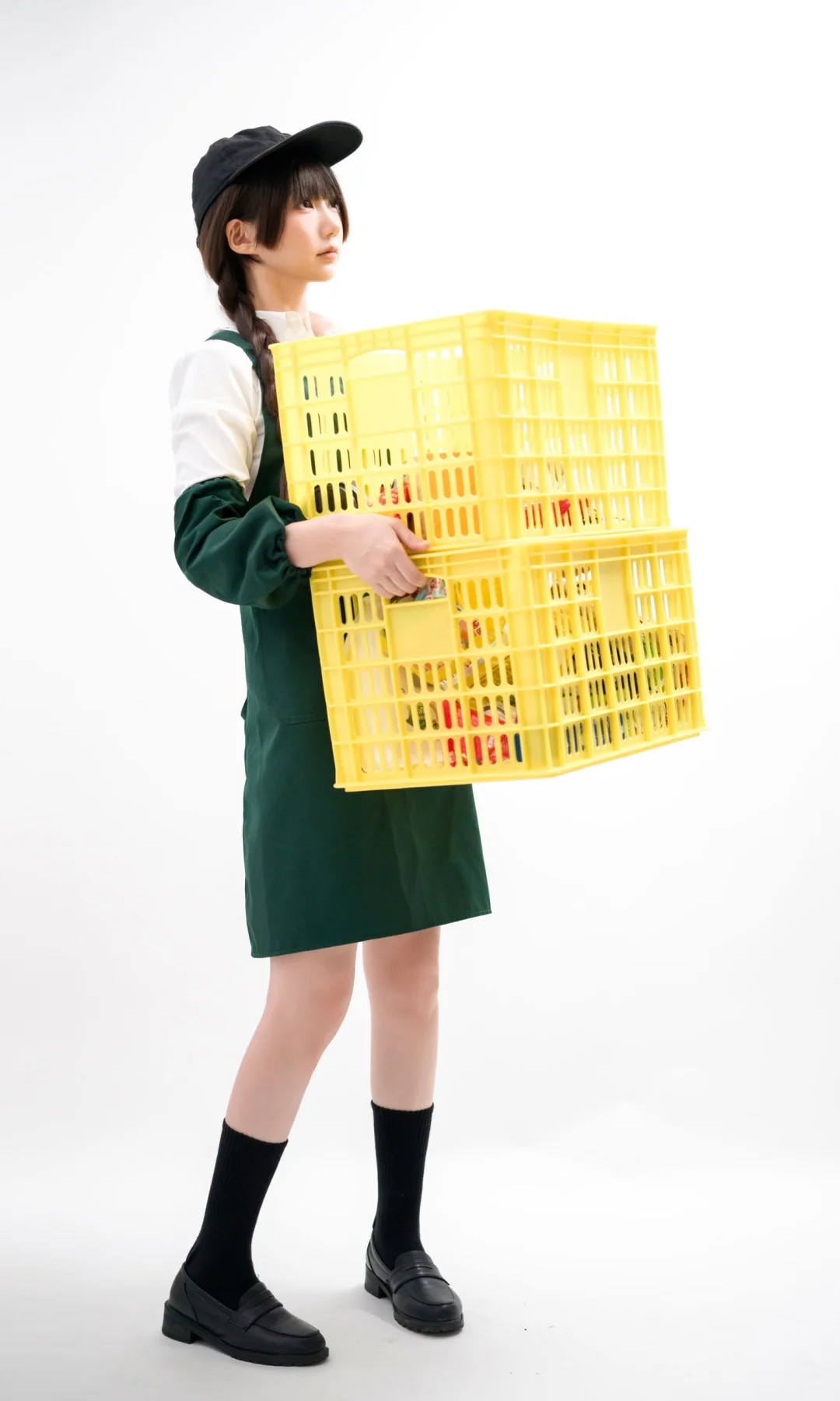 24小时便利店的那位店员🏪