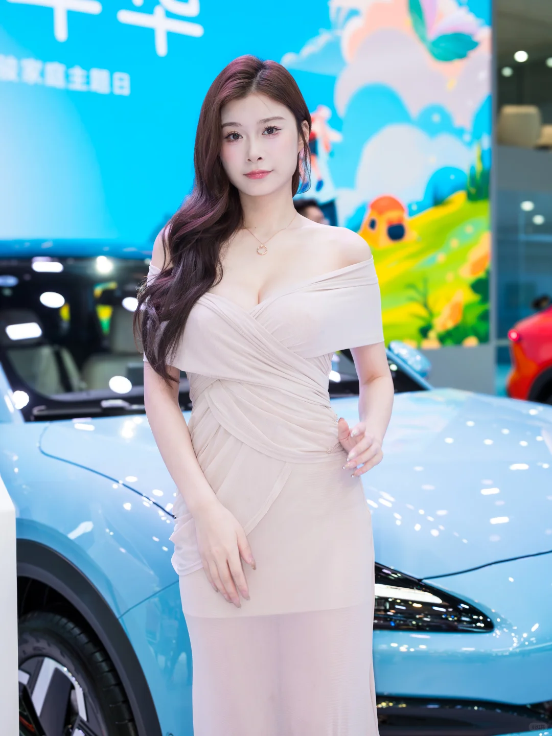 上海国际车展返图 第六弹