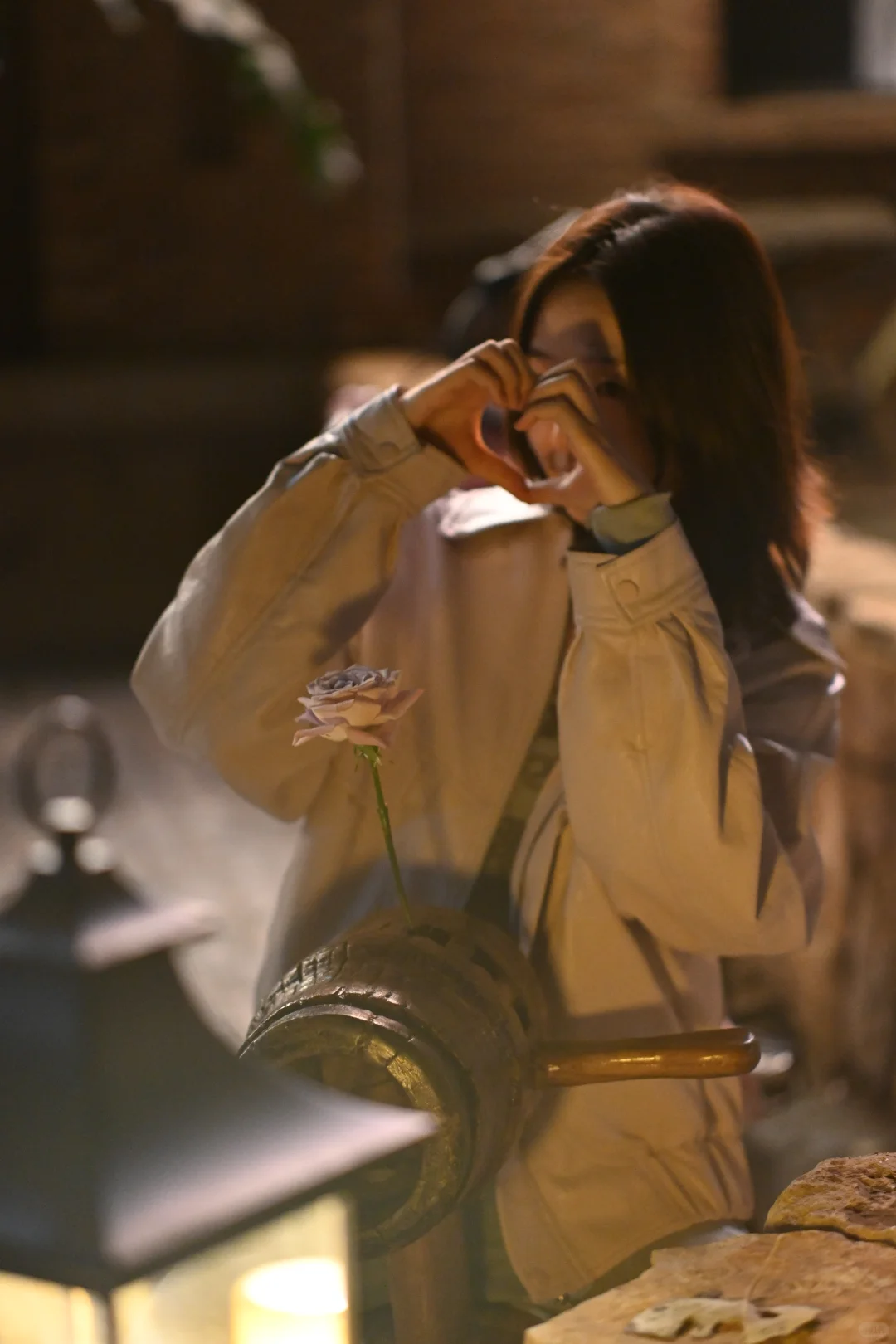 越来越喜欢自己了