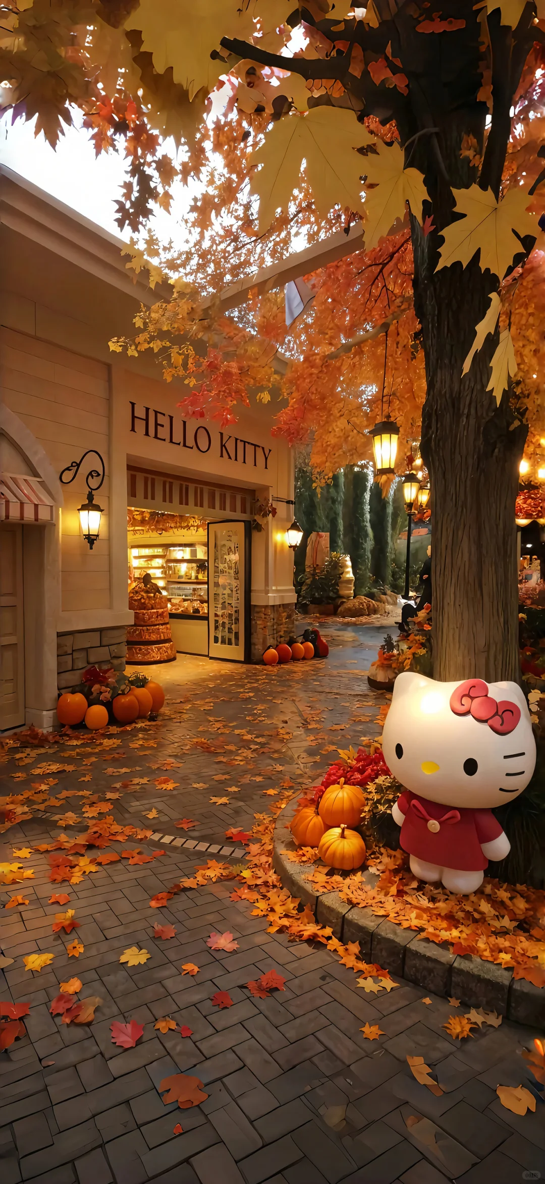 天冷了 确定不换个暖和的壁纸吗