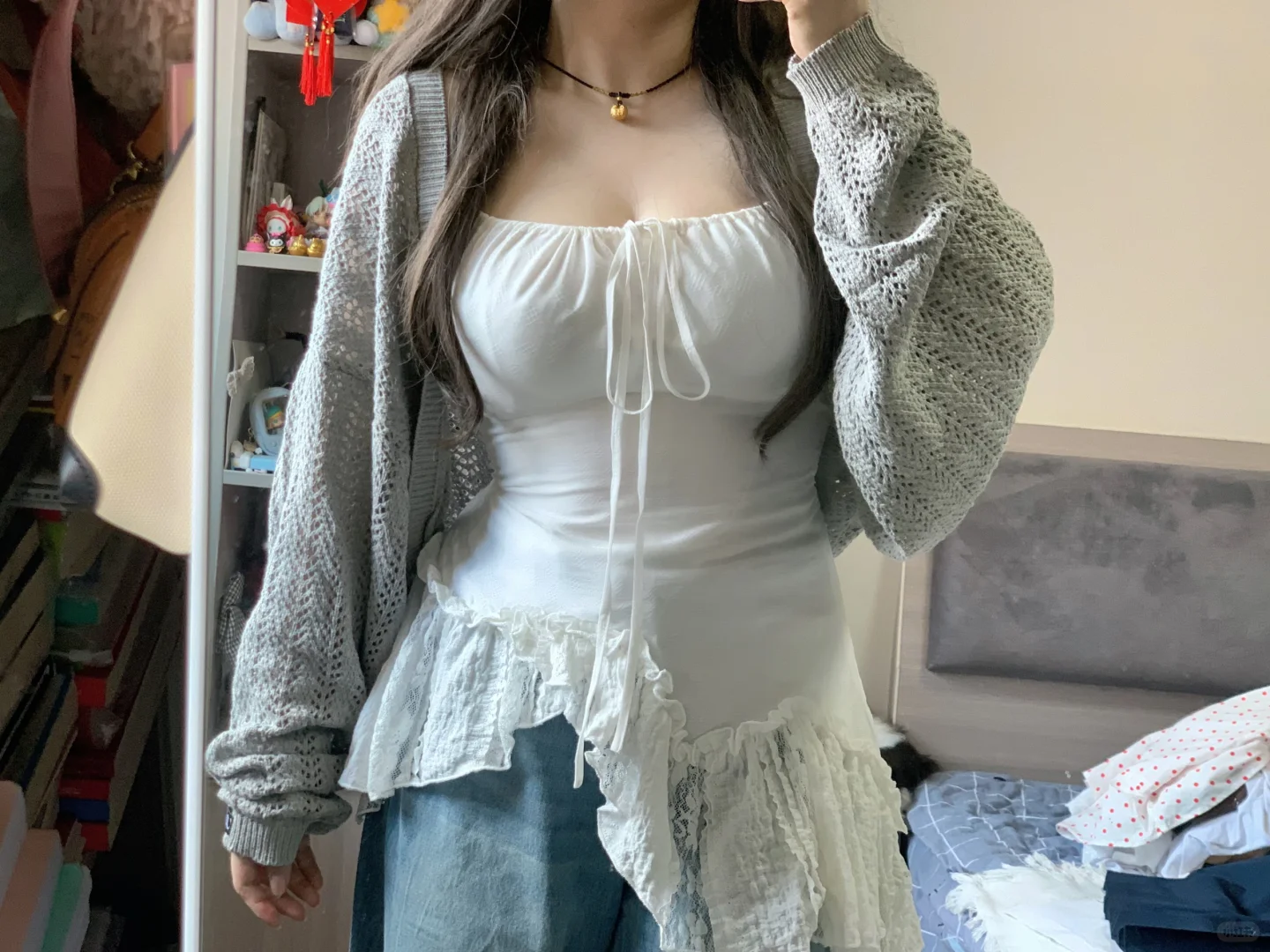 158/120斤微胖女生穿搭｜不同风格拿捏住啦！