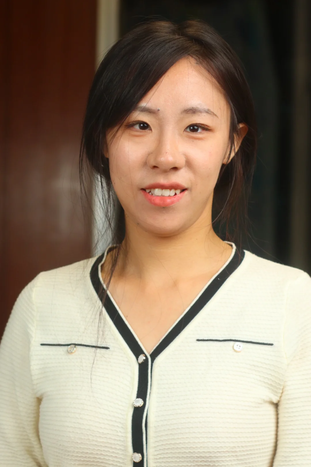 发现复古风好像也挺适合长脸