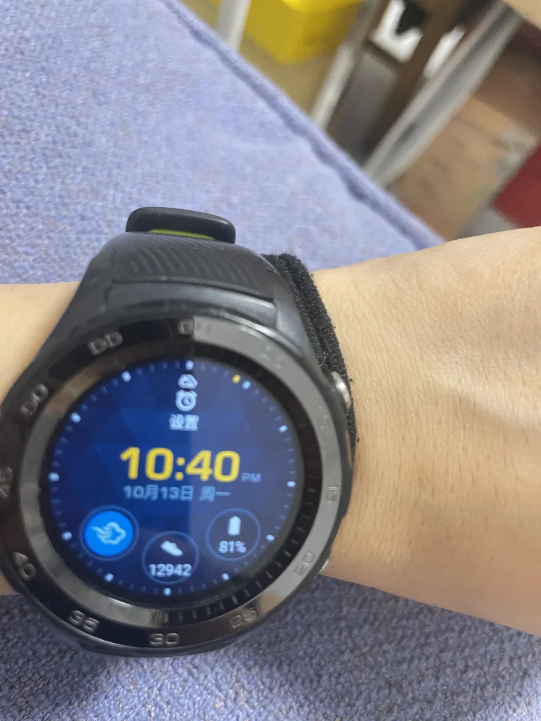 多运动才敢吃薯条和巧克力威化