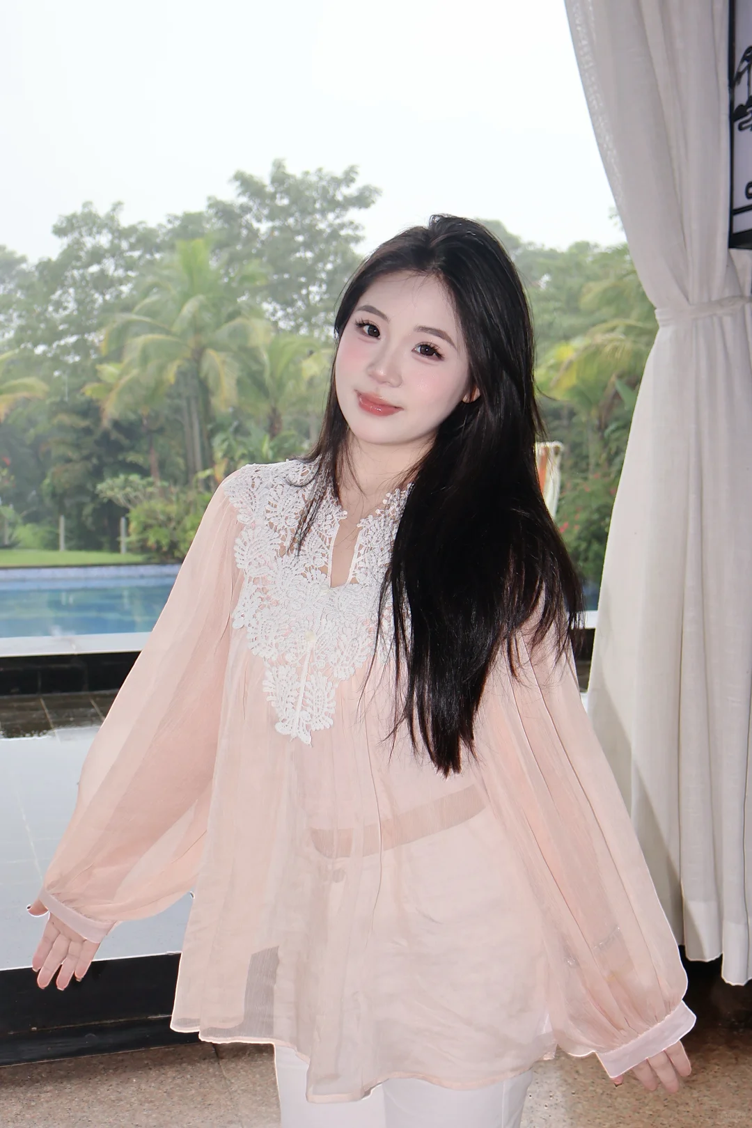 162/120斤微胖穿搭｜温柔氛围感穿搭〰️