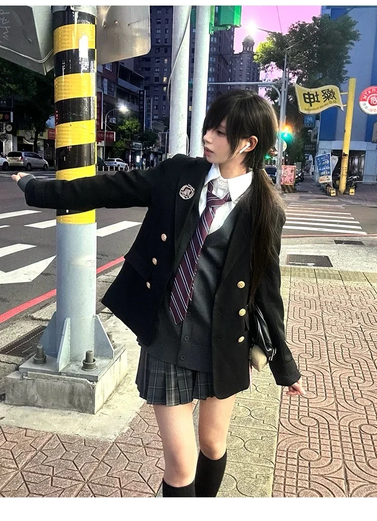 jk西装外套极限九选一