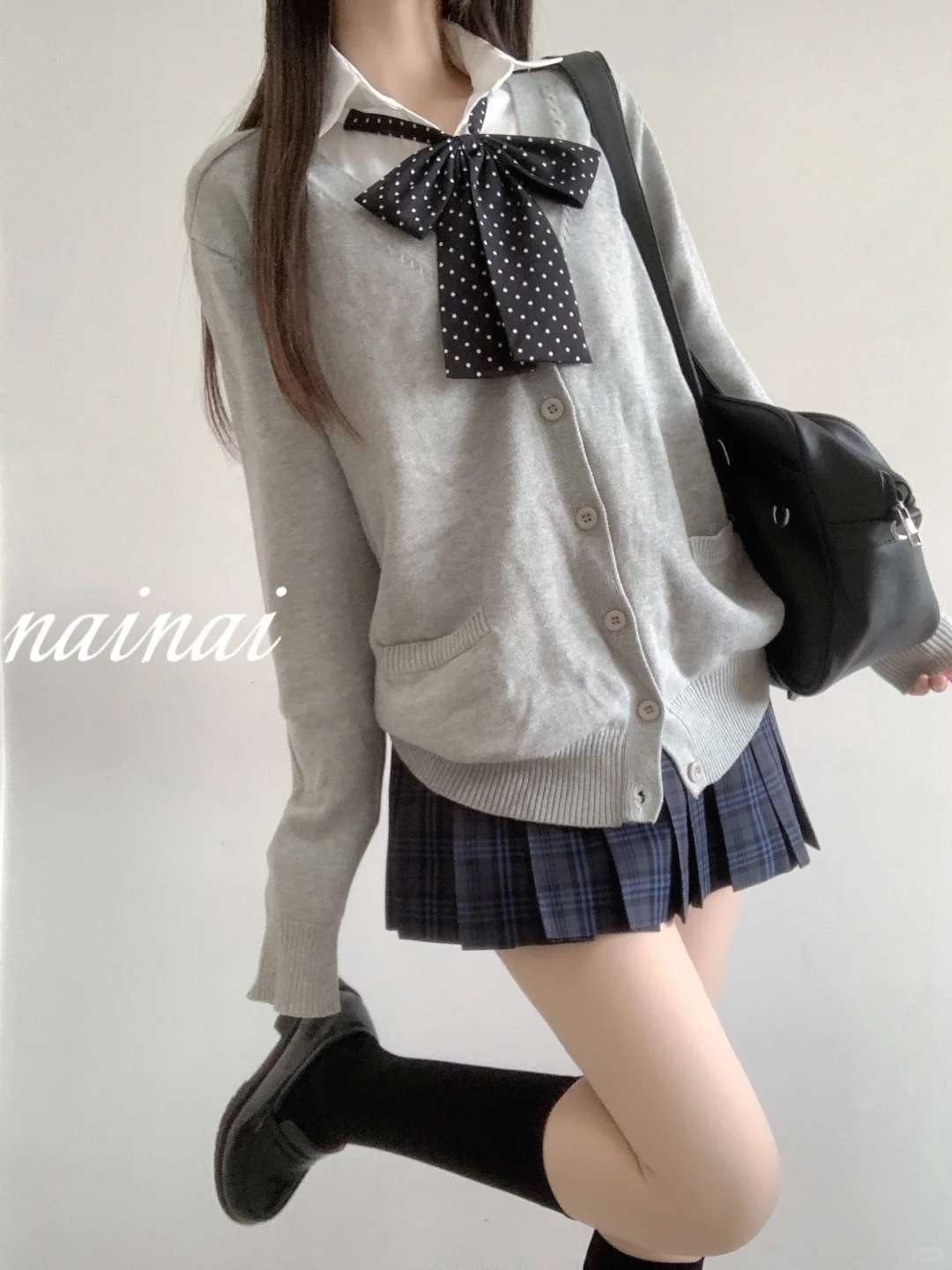 春天！属于JK女孩的季节🌿