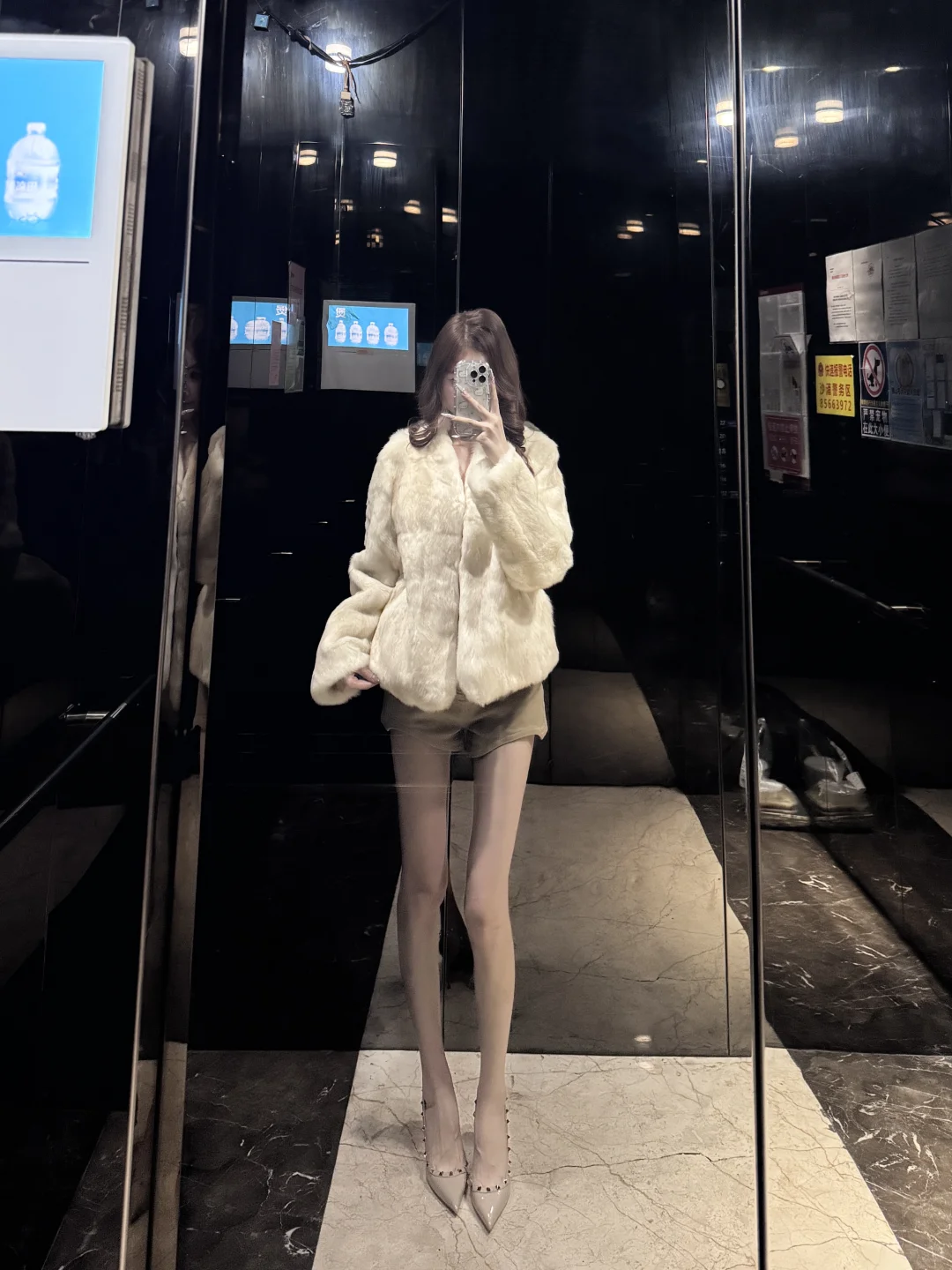 168 88斤 微瘦大腿43小腿27超爱我的腿！！