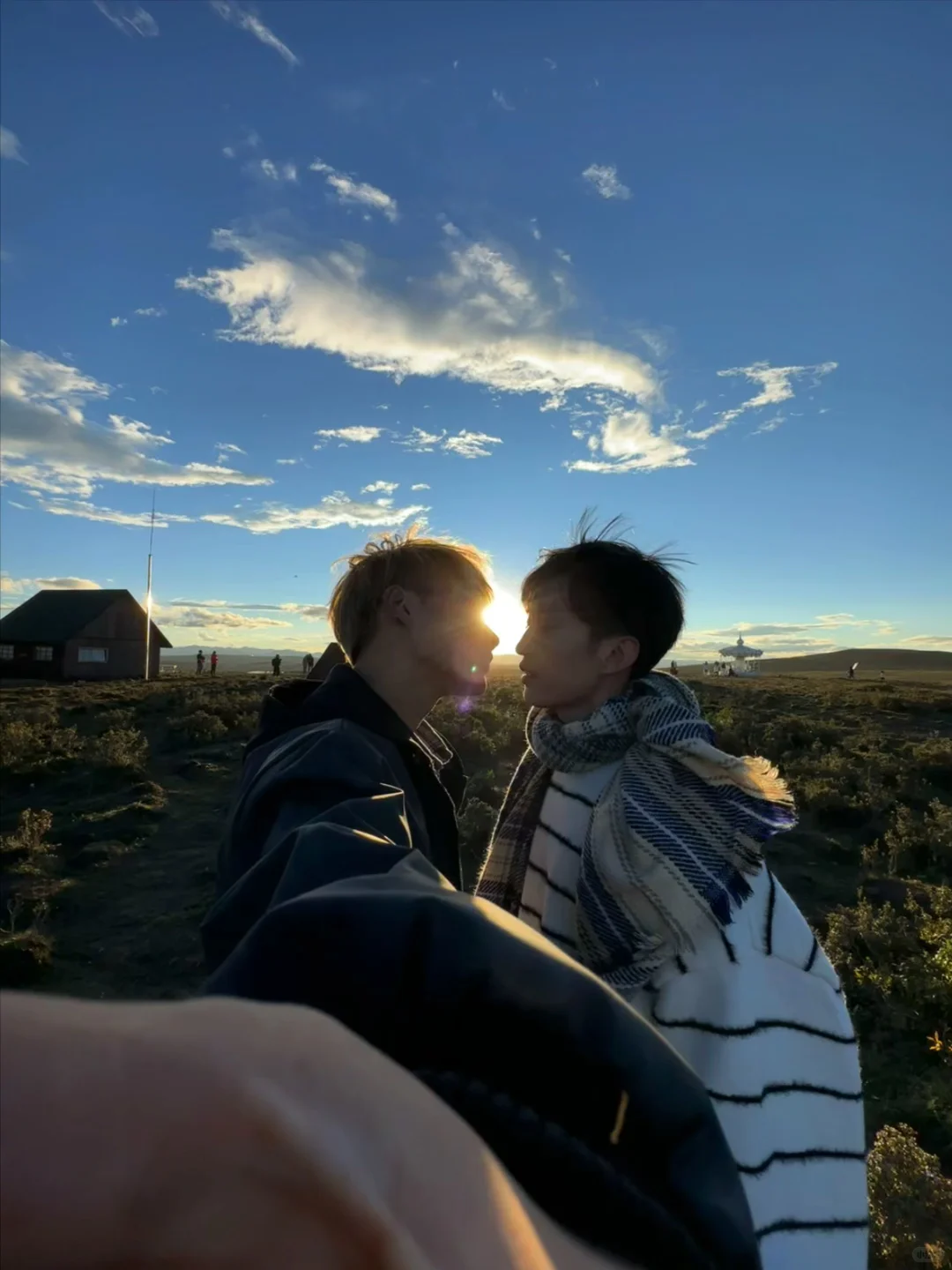 我要和你在世界尽头相爱