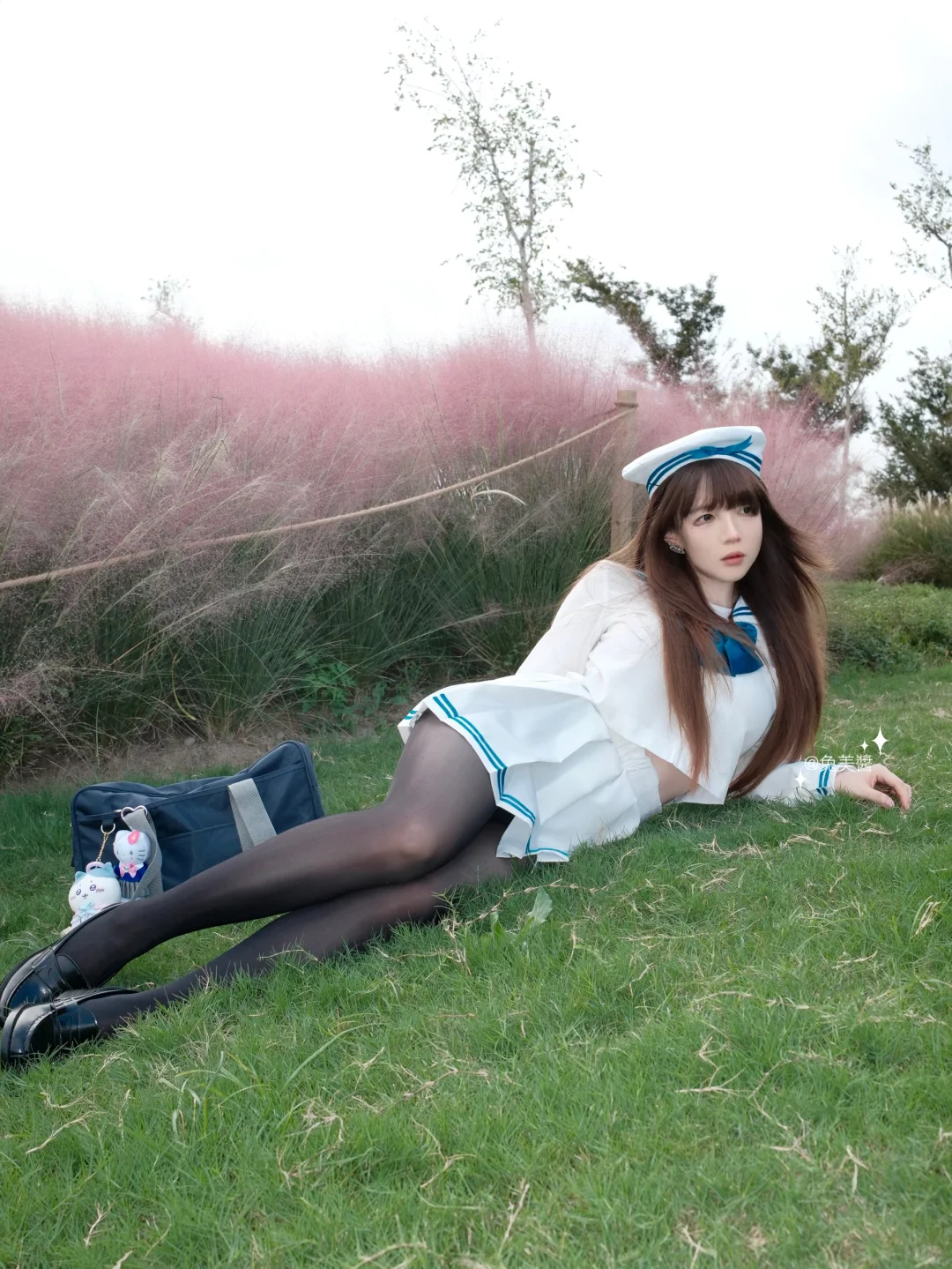 (⸝⸝⸝ ╸▵╺⸝⸝⸝)这完全是漫画感的肉腿bjd⋯