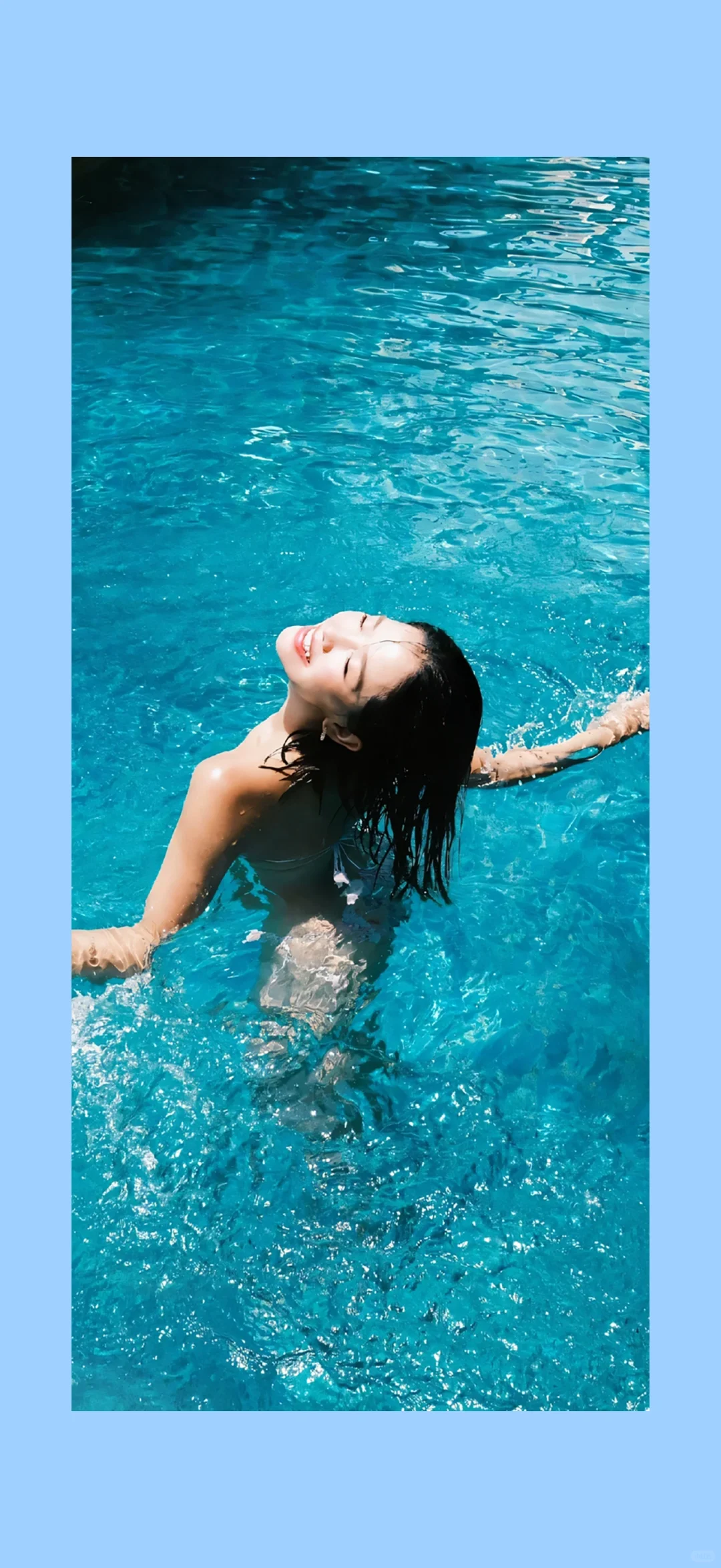 要我阳光还要我风情不摇晃｜纯欲风壁纸～