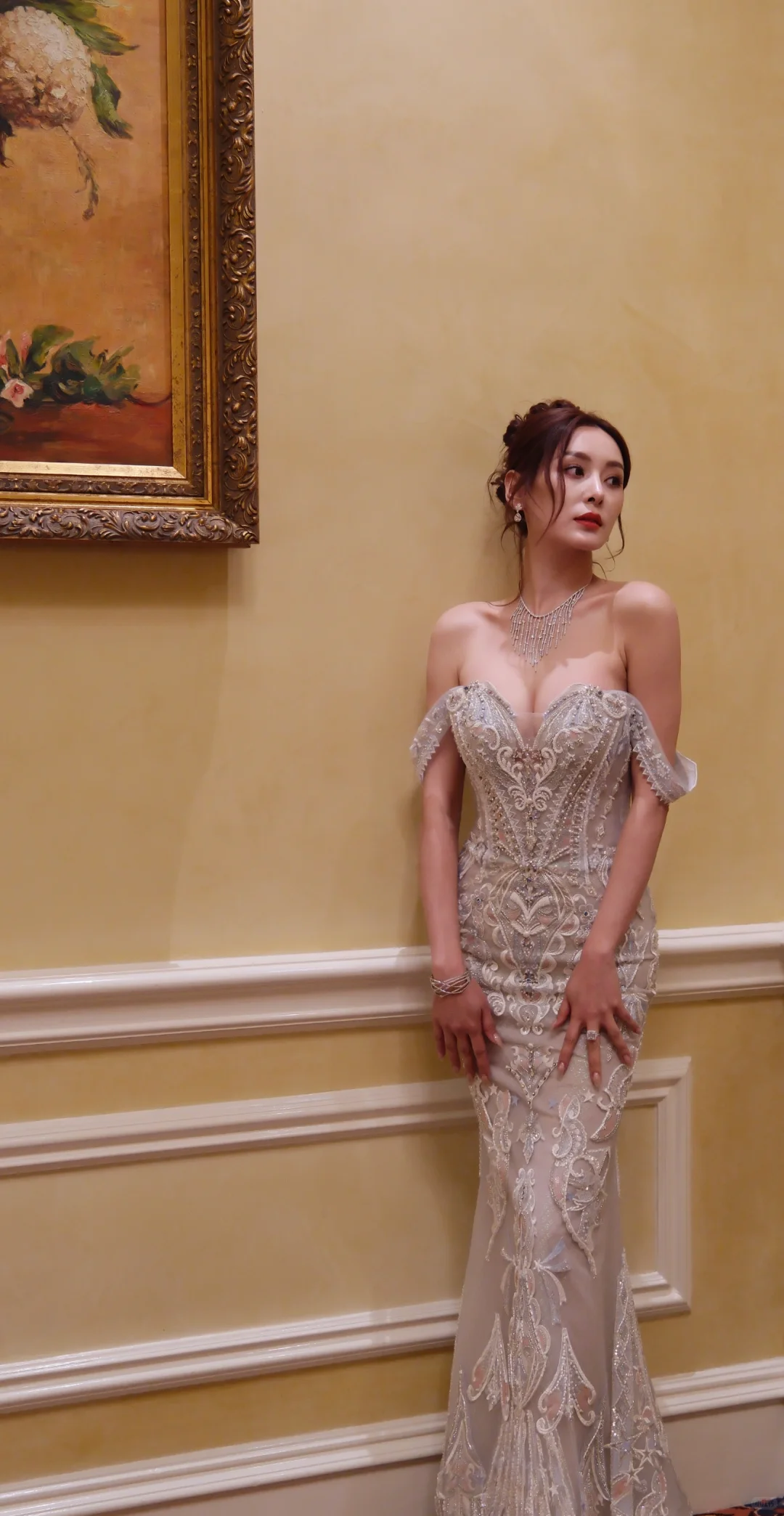 一眼心动的红毯OOTD❤️