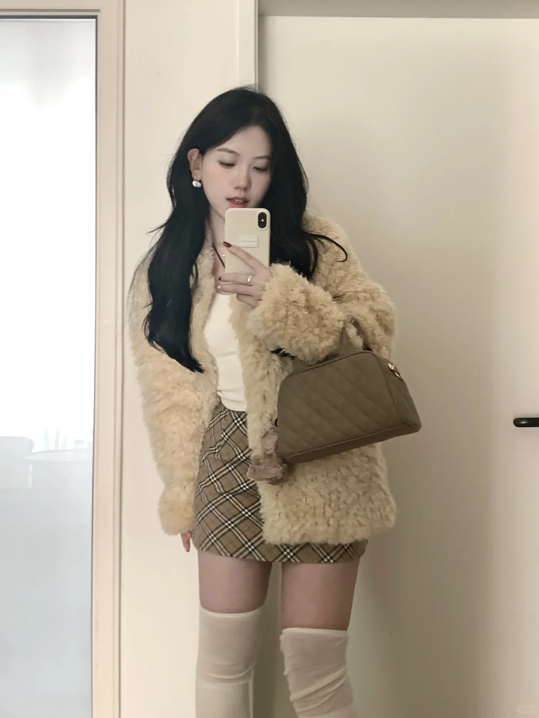 165/120 微胖穿搭 想穿什么就穿什么