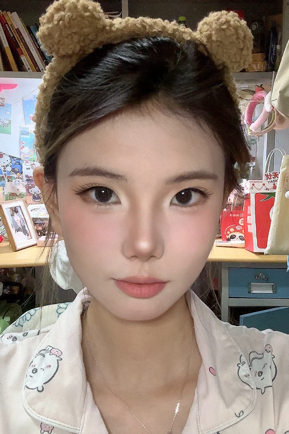 女大学生测评｜平价粉饼