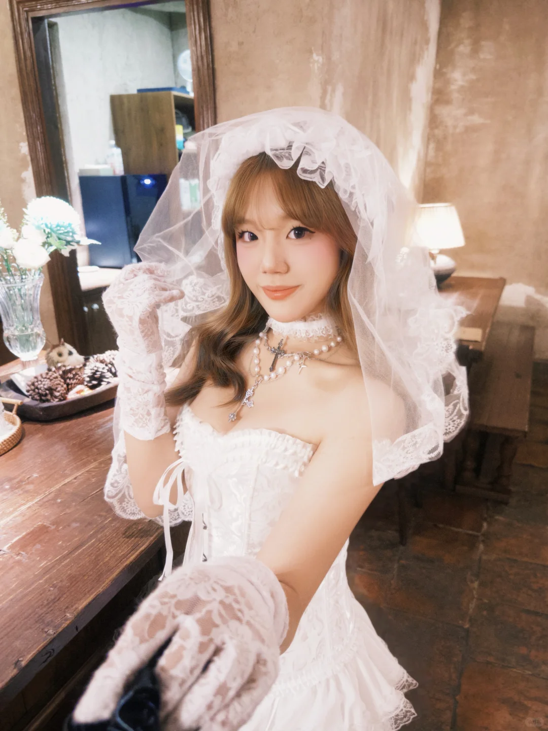 你对我可曾有过半分真心