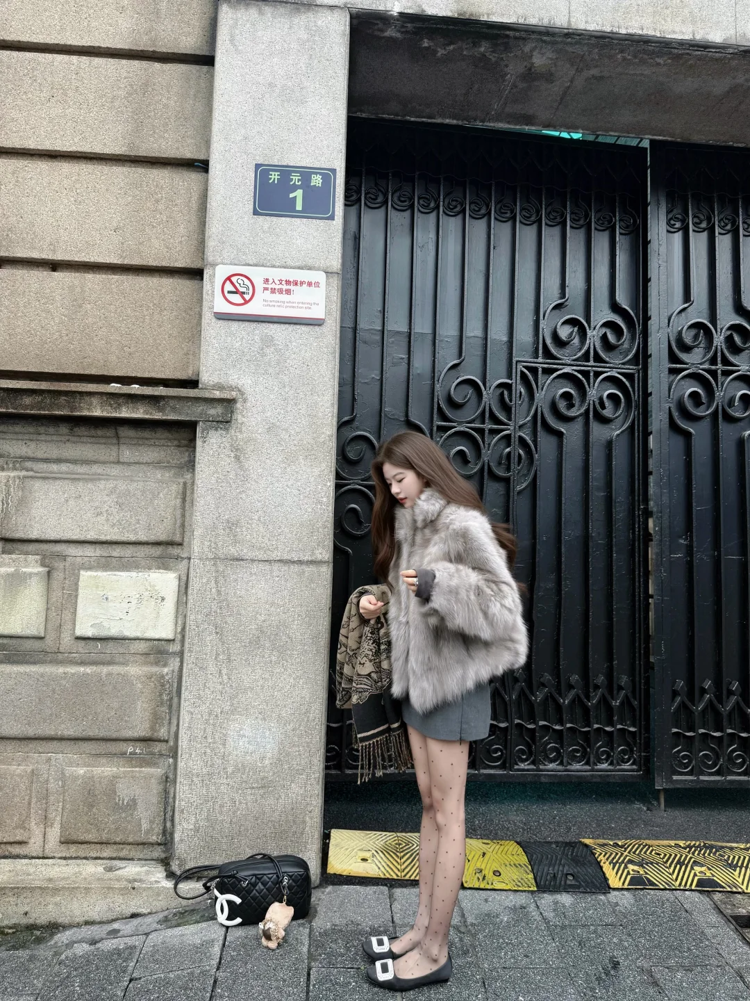 ☃️秋冬look✖️18