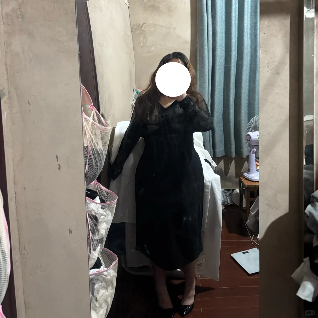 臀部大不能穿包臀裙？！