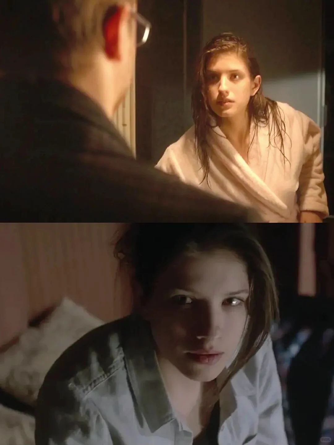 尺度绝了😭怪不得他们都馋她身子❗❗❗