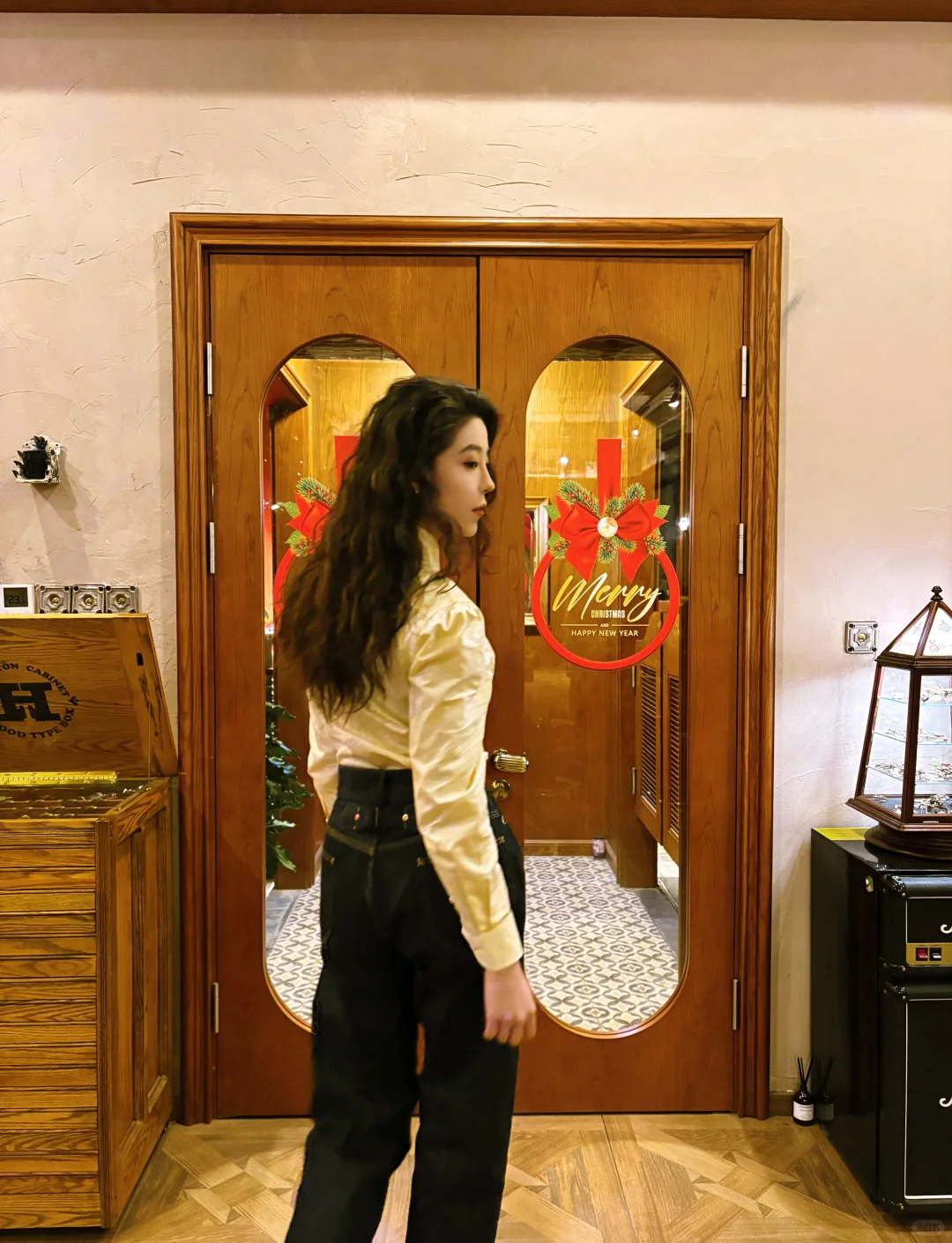 提前圣诞开心🥳