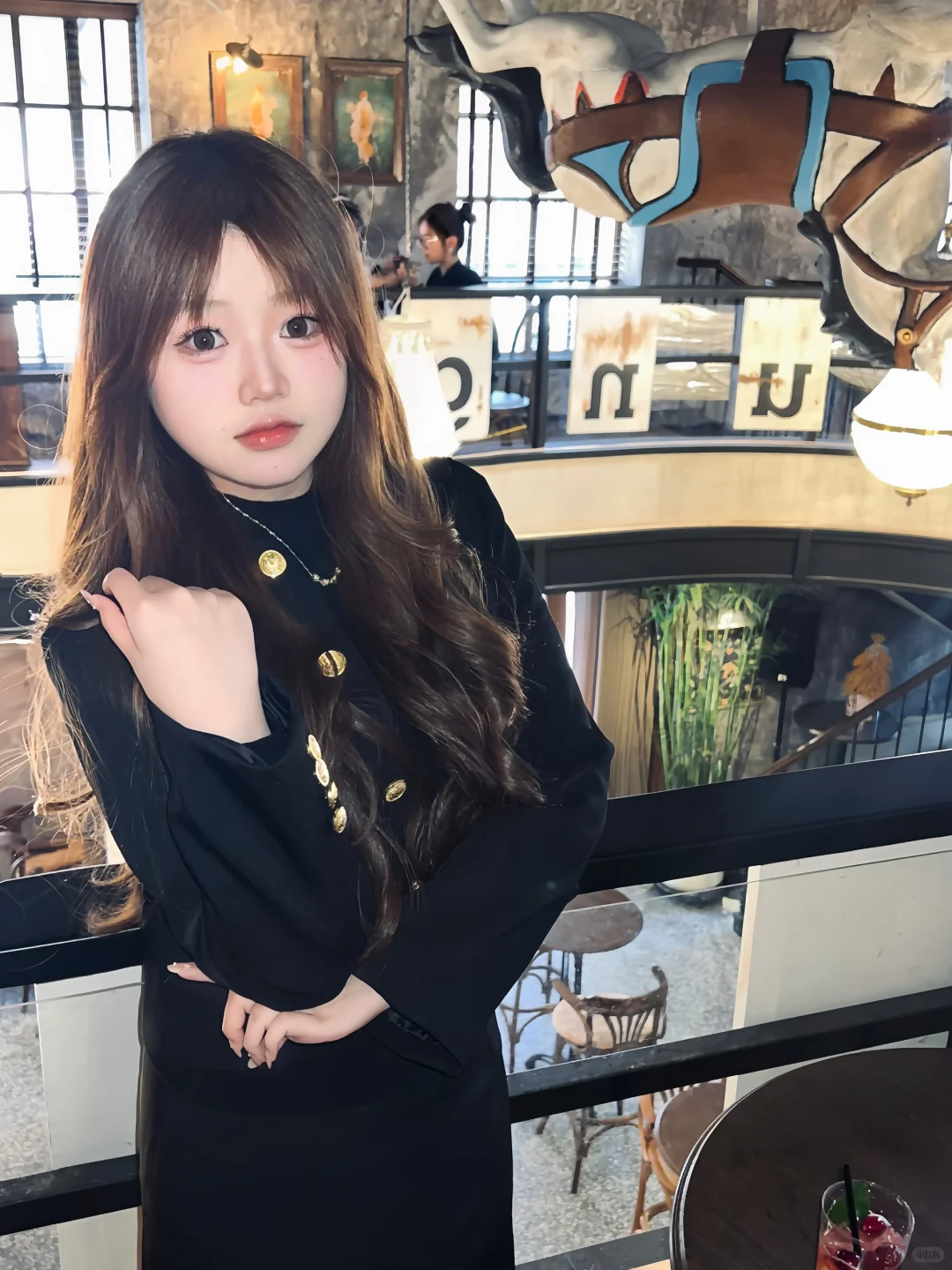 128斤！40➕适合微胖宝宝体质的秋日千金穿搭