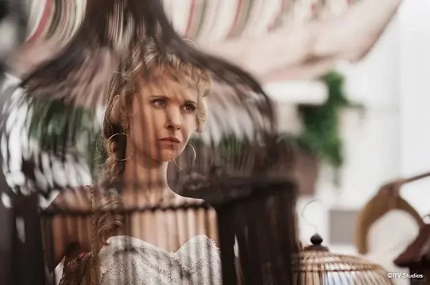 《小鸟们》｜真是两只性感迷人的小鸟哦！