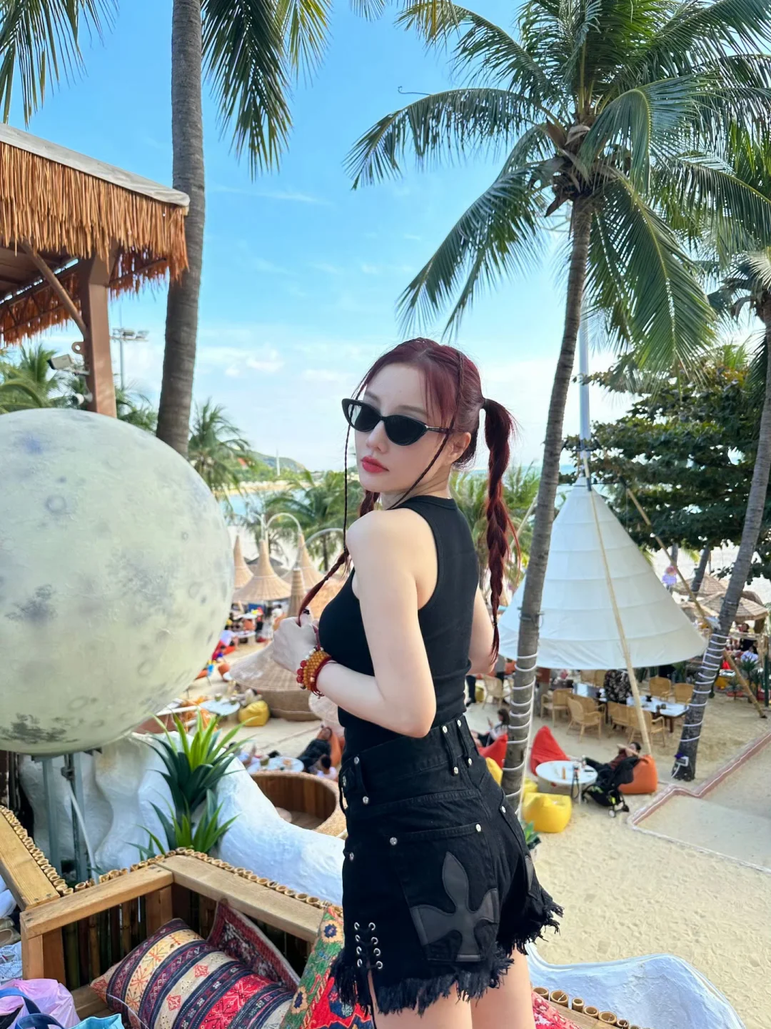 李小璐✨你还是那么漂亮，还是那么让人心动