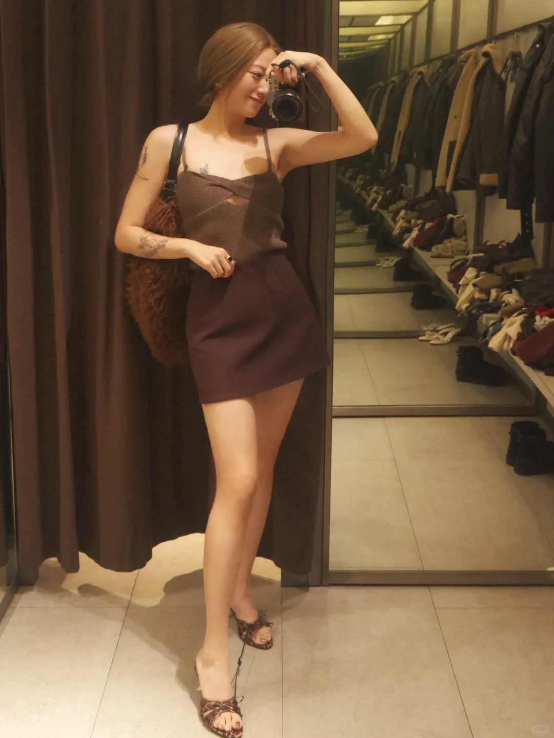 40+姐姐｜试衣间的快乐✨