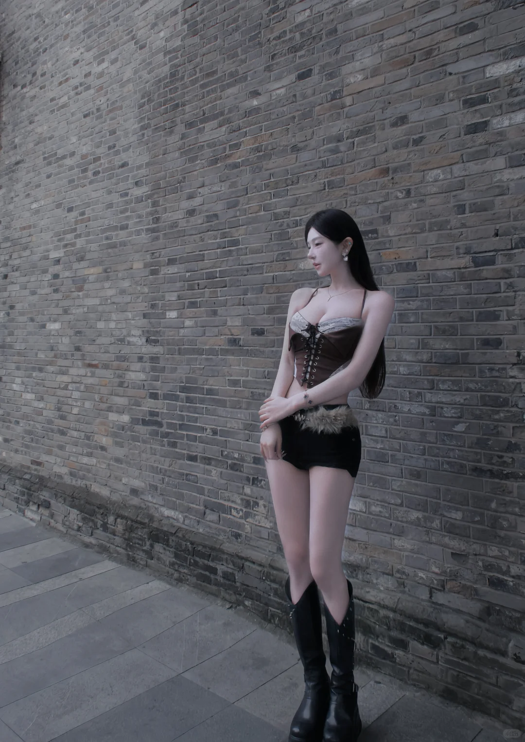 杭州陪拍｜对不良诱惑说不够