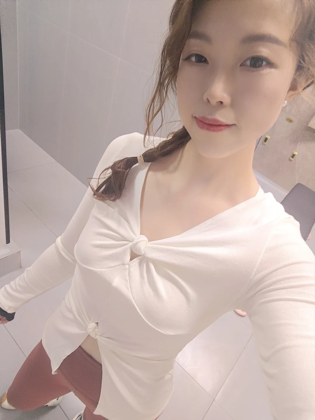 可甜可盐的臀腿训练