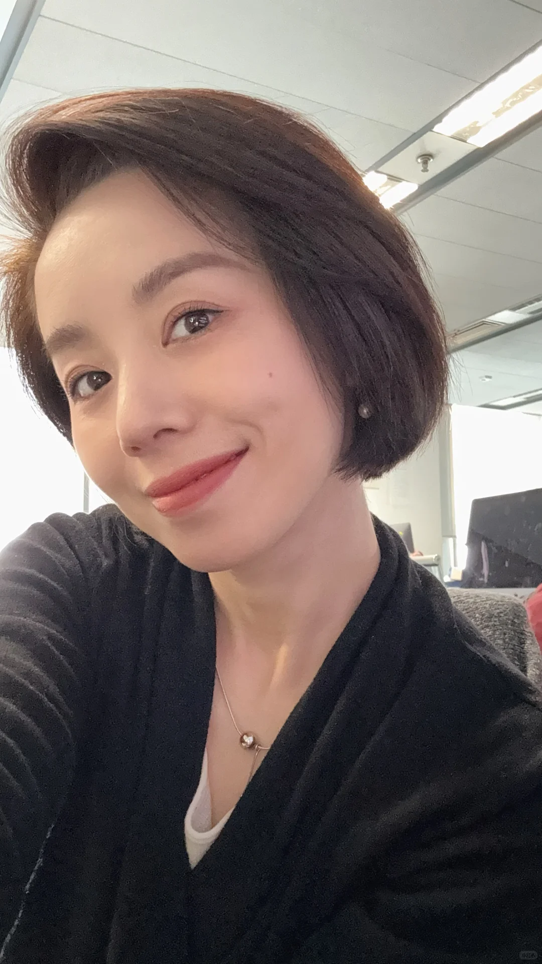 年龄越大头发越短 短发上瘾欲罢不能