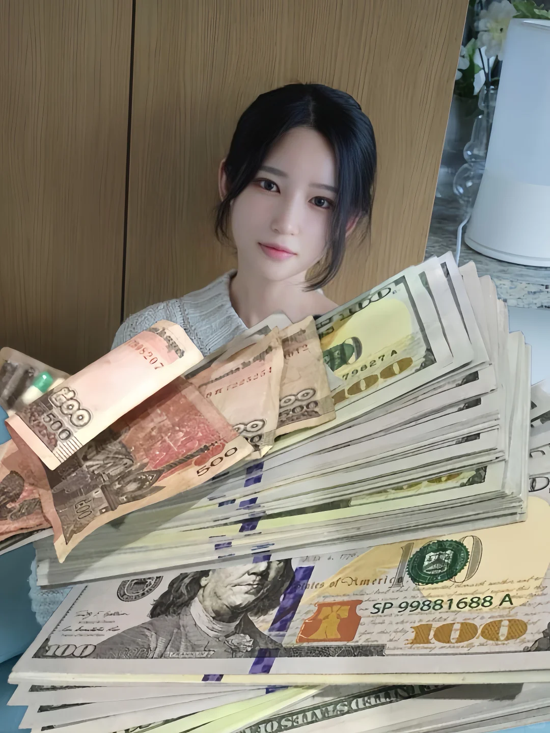 Yeha - Cream pie & black out