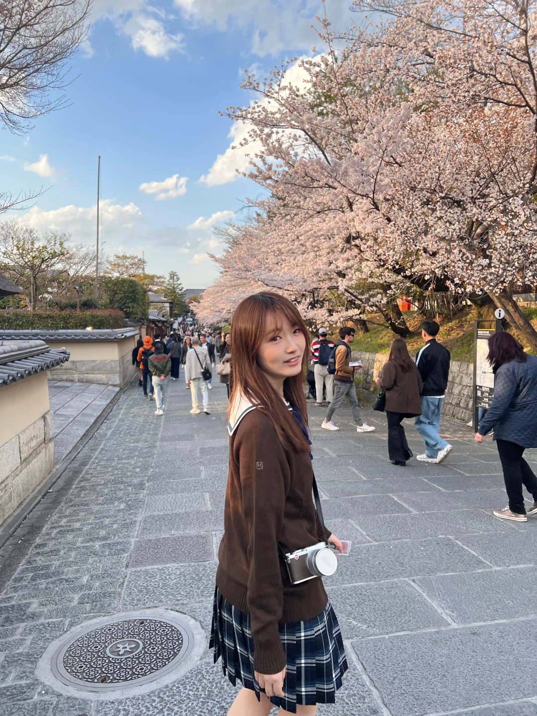 没关系，我会把JK穿到八十岁🌸