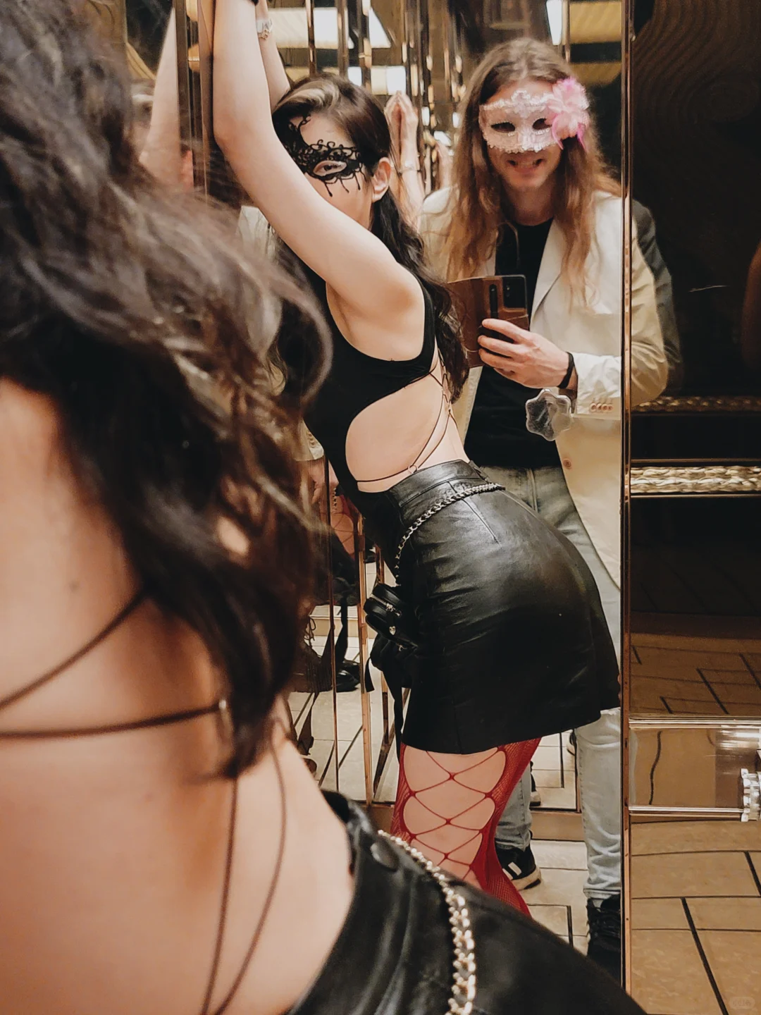 大大方方秀性感🍒