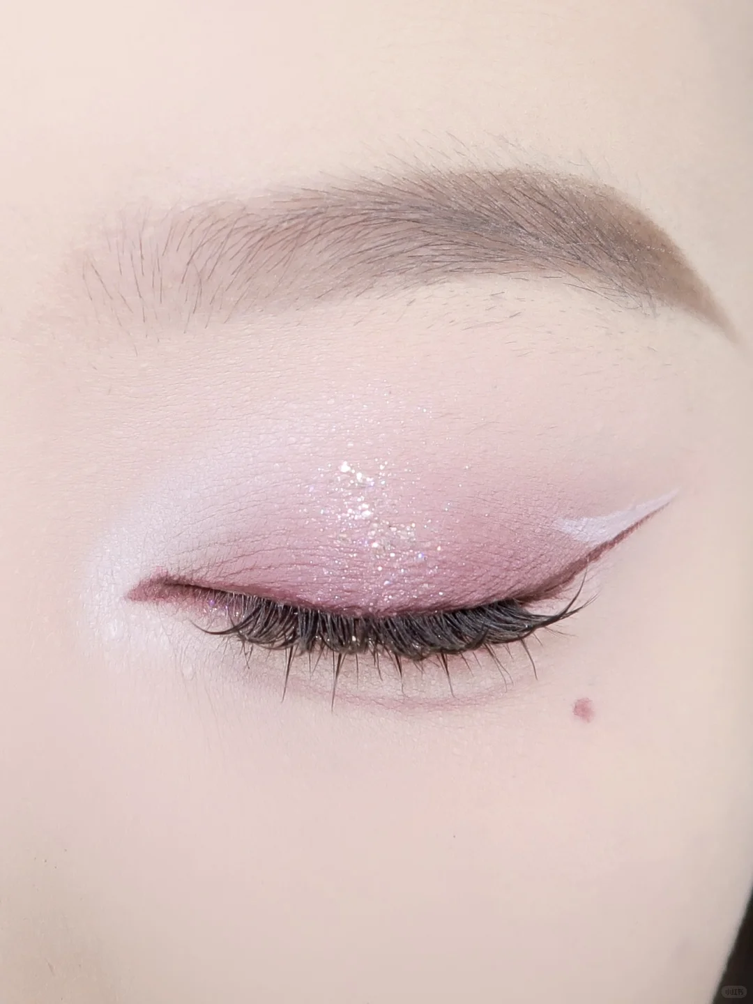 氛围感娇媚灵动狐系眼妆～