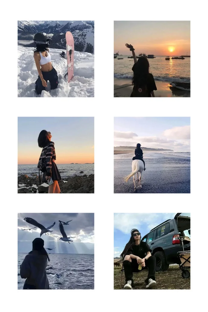 𝑺𝒉𝒂𝒓𝒆：人始终向往大自然🍃