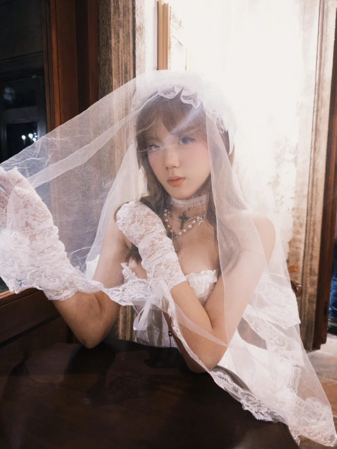 你对我可曾有过半分真心