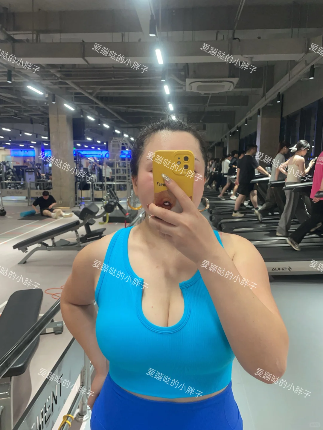 锻炼完又满血复活