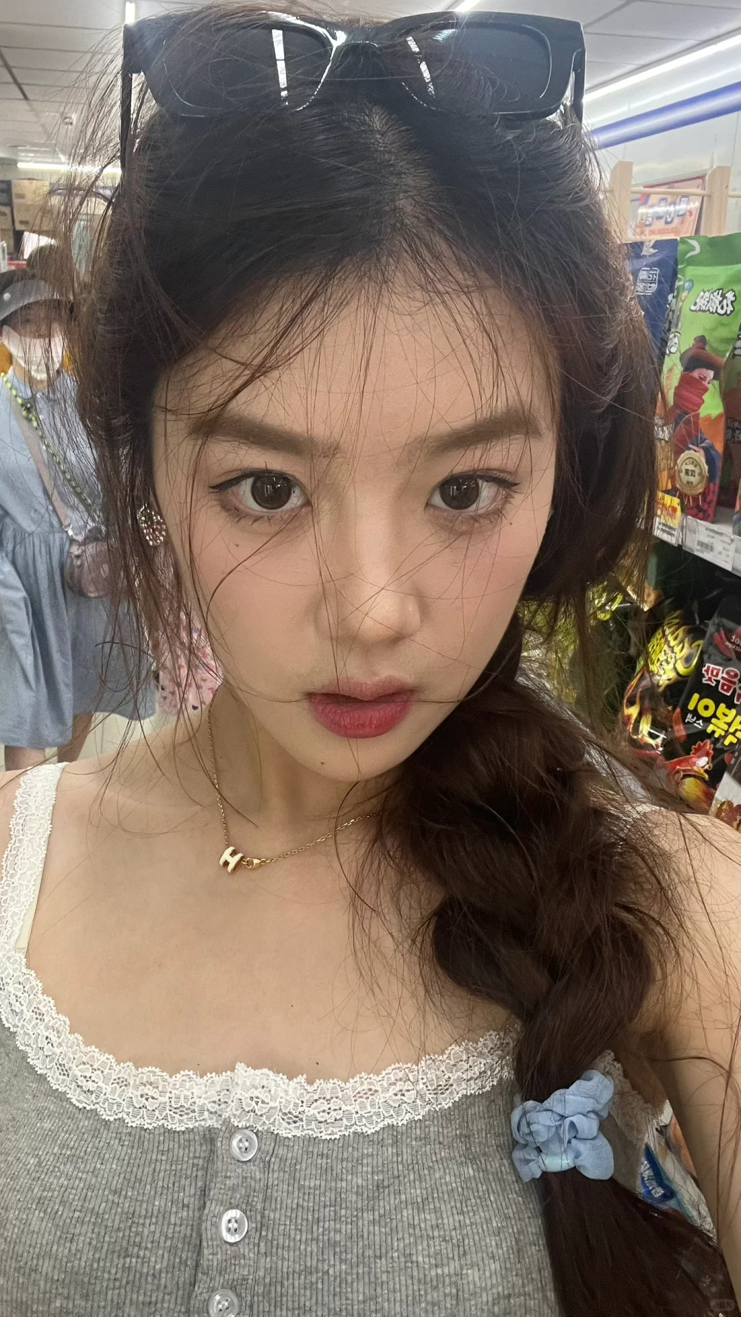 176/55|养生+护肤2年，这一刻美貌具象化了