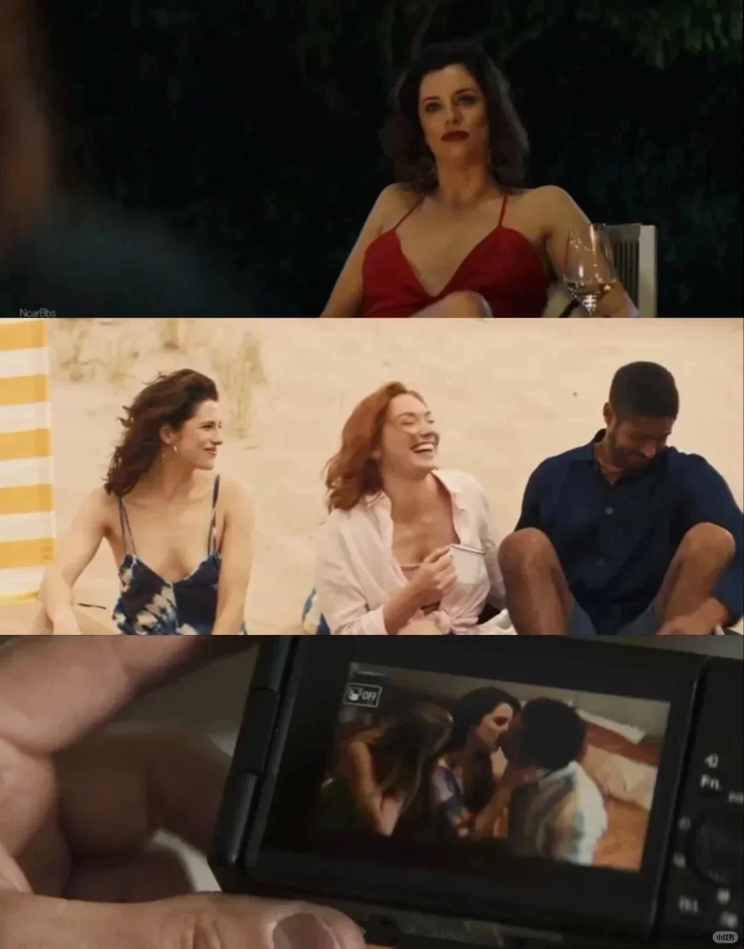 剧情尺度攒劲惊悚剧❗️非常过瘾‼️