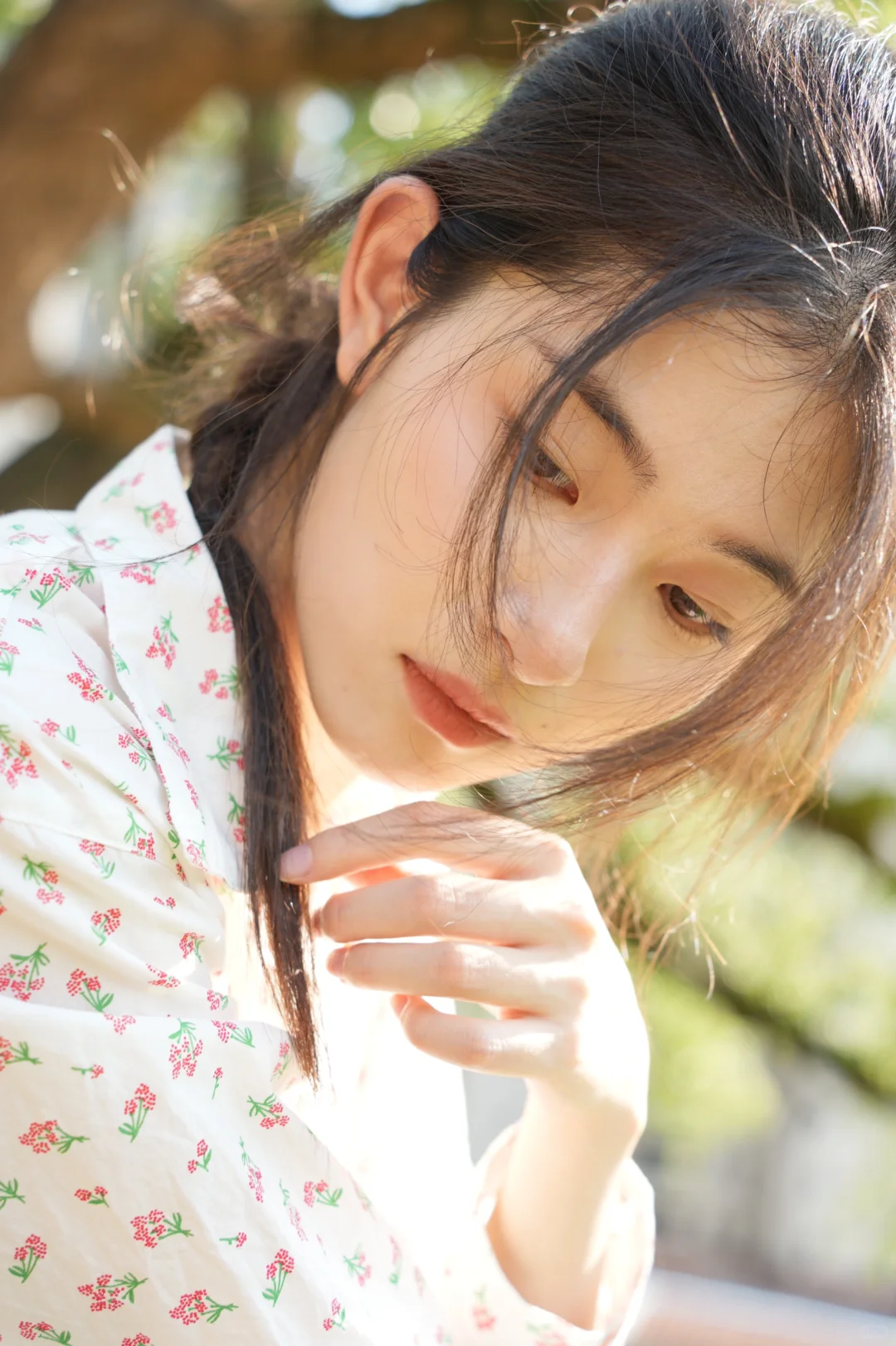 那是从城里来的女教师