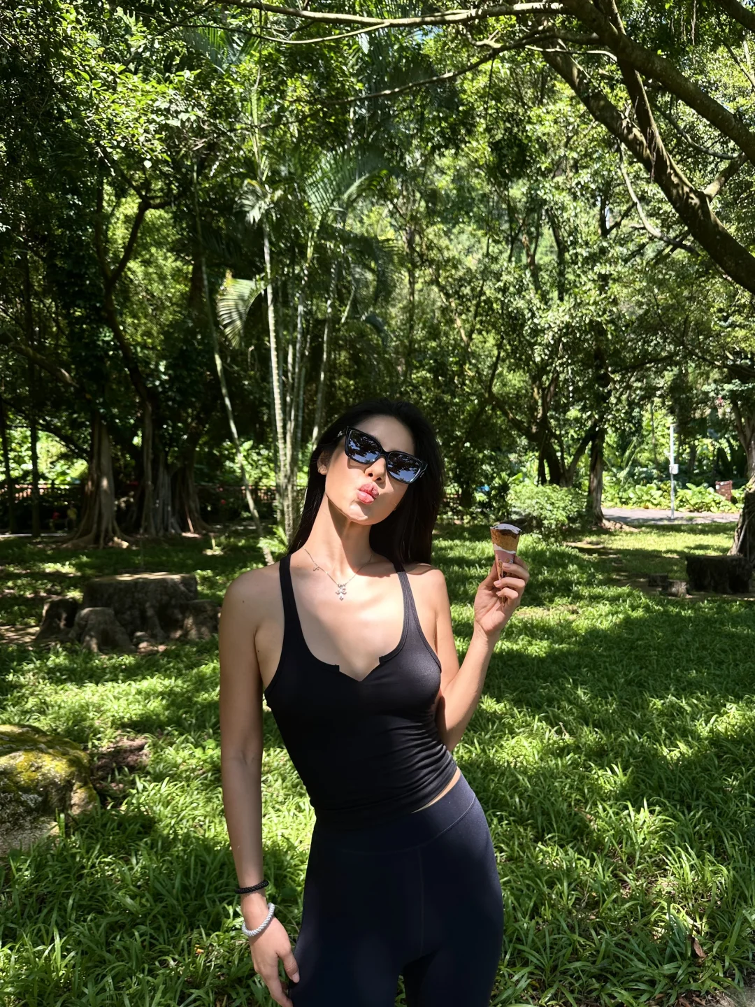 这几天吃进去的热量要一笔勾销喔⌯'ㅅ'⌯🤝🏻